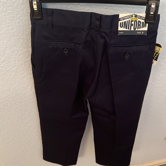 Boys Uniform Pants - Picture 3 of 6